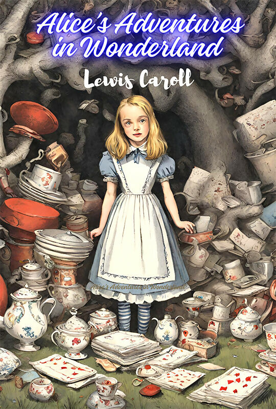 Alice’s Adventures in Wonderland - Lewis Caroll - Dista