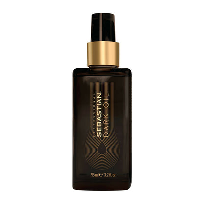 Sebastian Professional Dark Oil Hair Styling Oil - Distacart