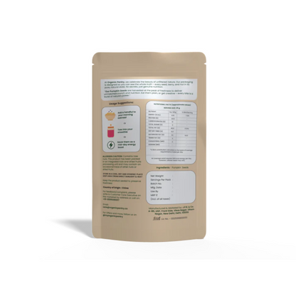 Organic Pantry Pumpkin Seeds - Distacart