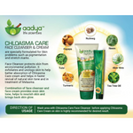 Thumbnail for Aadya Life Sciences Chloasma Care Cream and Face Wash Combo - Dista