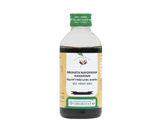 Vaidyaratnam Brihath Nayopayam Kashayam