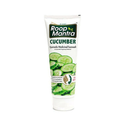 Roop Mantra Face Cream & Cucumber Face Wash Combo - Distacart