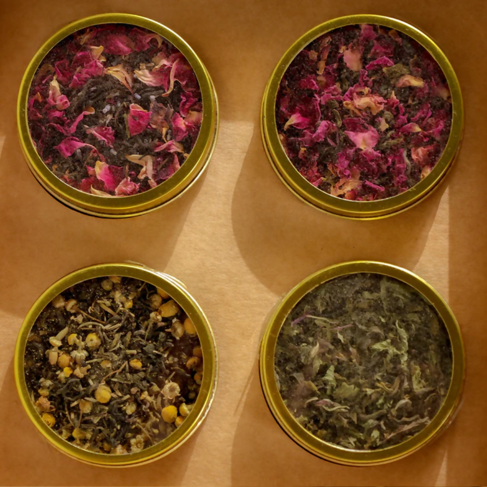 Udyan Tea Alchemy Tea - Gift Box - Dista