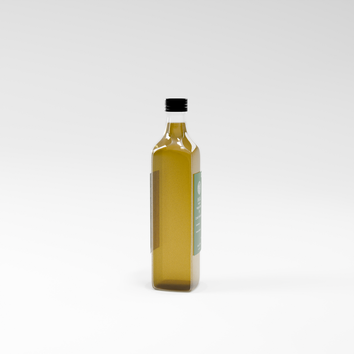 6 - Organic Virgin Olive Oil - 500ml