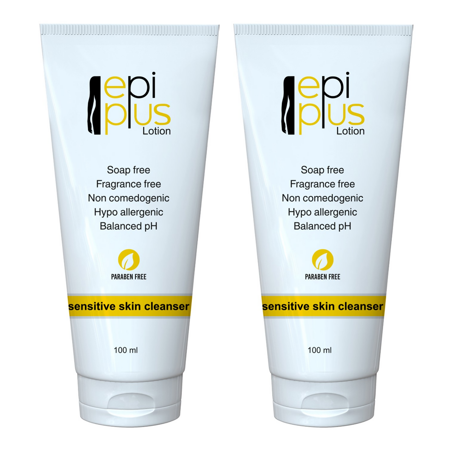 Epi Plus Lotion Sensitive Skin Cleanser - Distacart