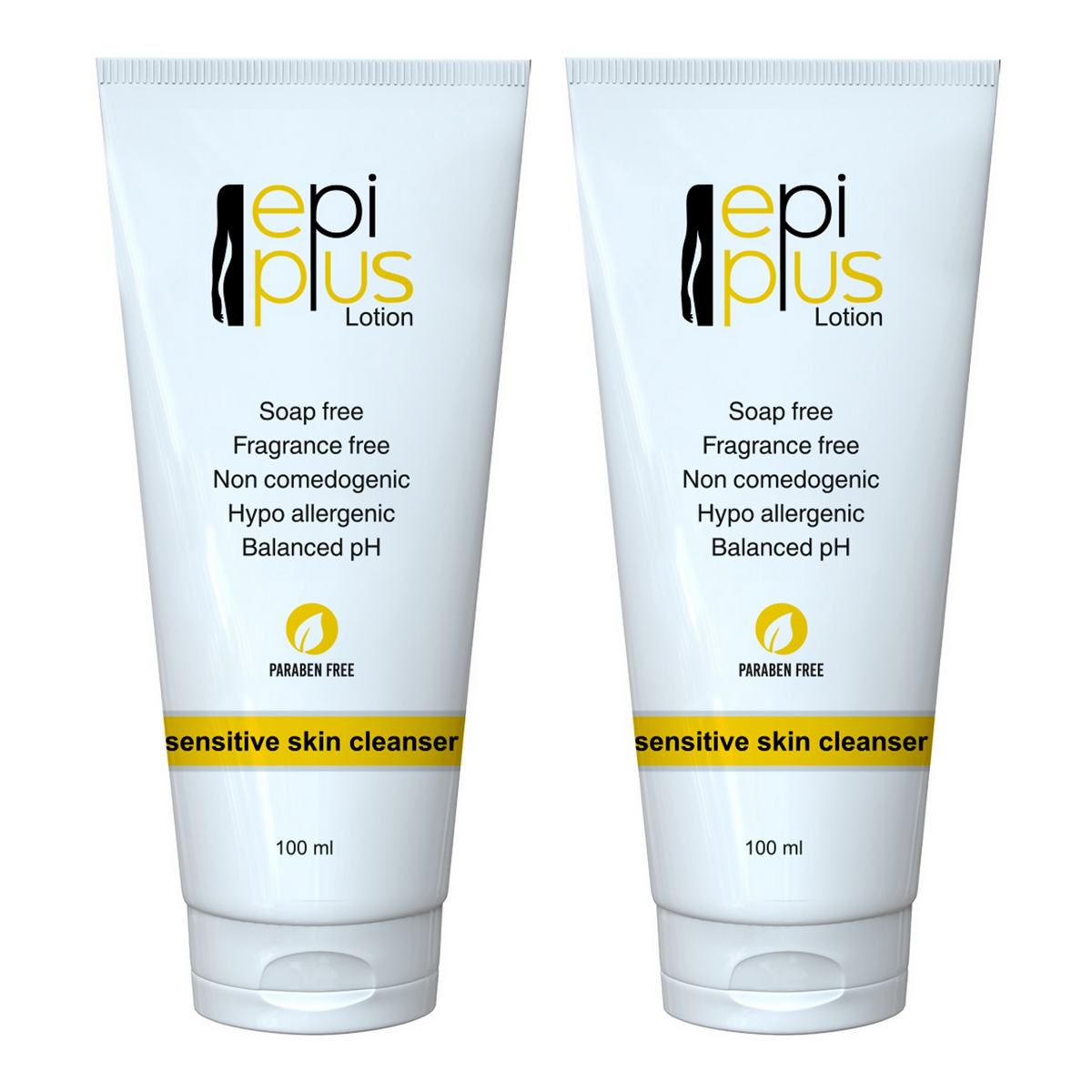 Epi Plus Lotion Sensitive Skin Cleanser - Distacart