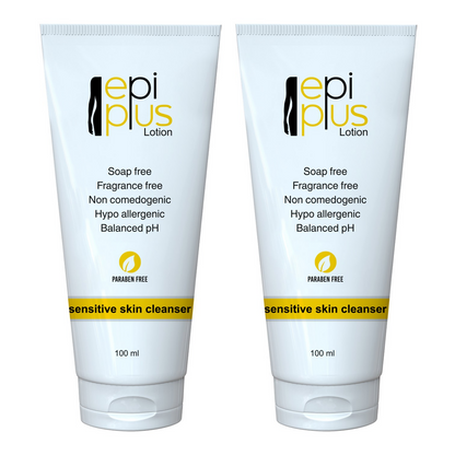 Epi Plus Lotion Sensitive Skin Cleanser - Distacart