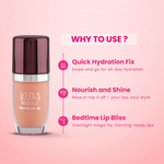 Thumbnail for Lotus Make Up Proedit Tinted Lip Oils - Nude
