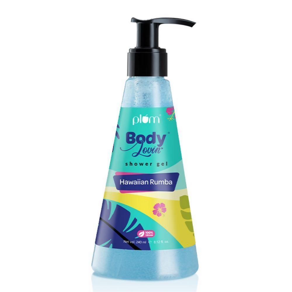 Plum BodyLovin' Hawaiian Rumba Shower Gel - Distacart