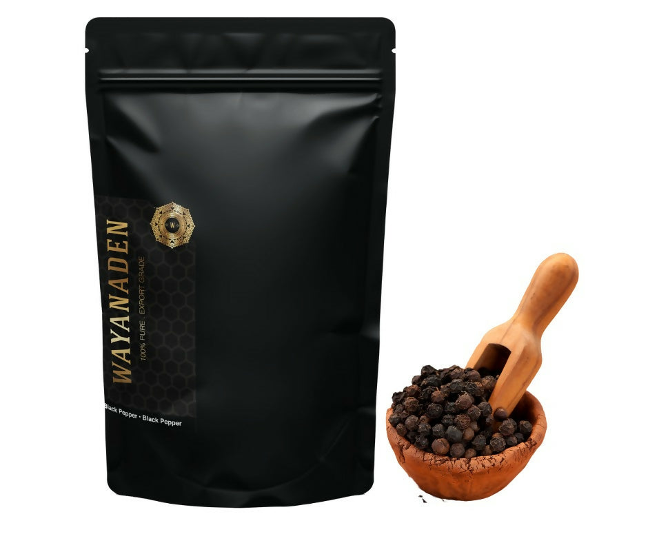 Wayanaden Black Pepper Organic - Distacart