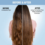 Thumbnail for Nykaa Naturals Hair Smoothening Shampoo - Distacart