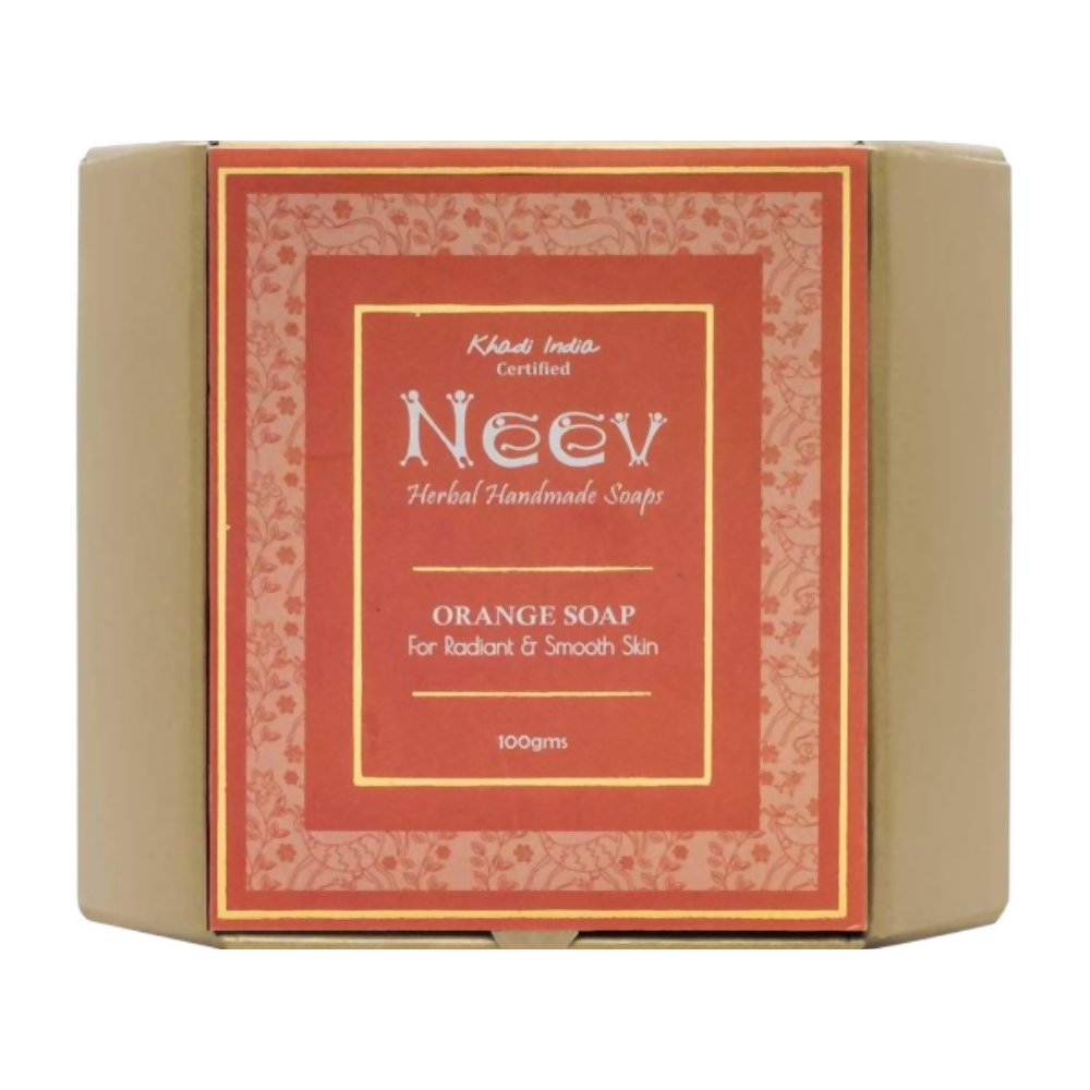 Neev Herbal Handmade Soaps For Radiant and Lustrous Skin - Distacart