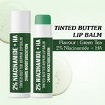 Thumbnail for Bake 2% Niacinamide + Hyaluronic Acid Tinted Butter Brightening Lip Balm - Distacart