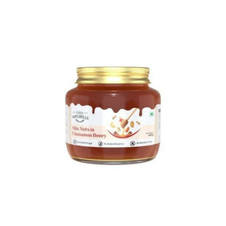 Farm Naturelle Figs in Cinnamon Honey Sweet & Healthy Delight