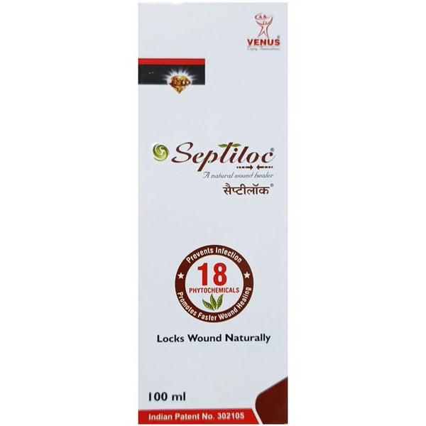 Venus Remedies Septiloc Solution - Distacart
