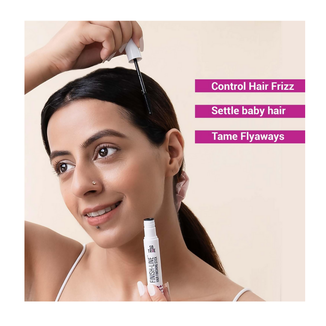 Sotrue Finish Line Hair Finishing Stick - Distacart