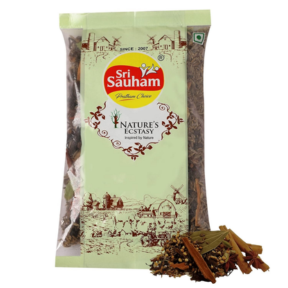 Sri Sauham Premium Sabut Garam Masala - Distacart