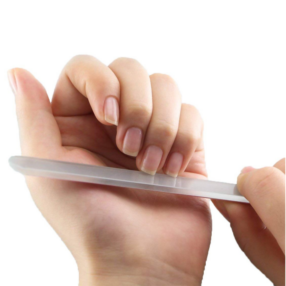 Bronson Professional Glass Nail Shiner & Filer - Dista