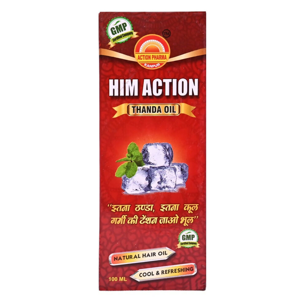 Action Pharma Him Action Thanda Oil