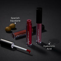 Thumbnail for Pilgrim Liquid Matte Lipstick with Hyaluronic Acid - Kinky Pink - Distacart
