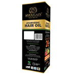 Thumbnail for Ayuugain Ayurvedic Hair Oil - Distacart