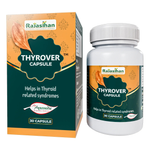 Thumbnail for Rajasthan Herbals Thyrover Capsules