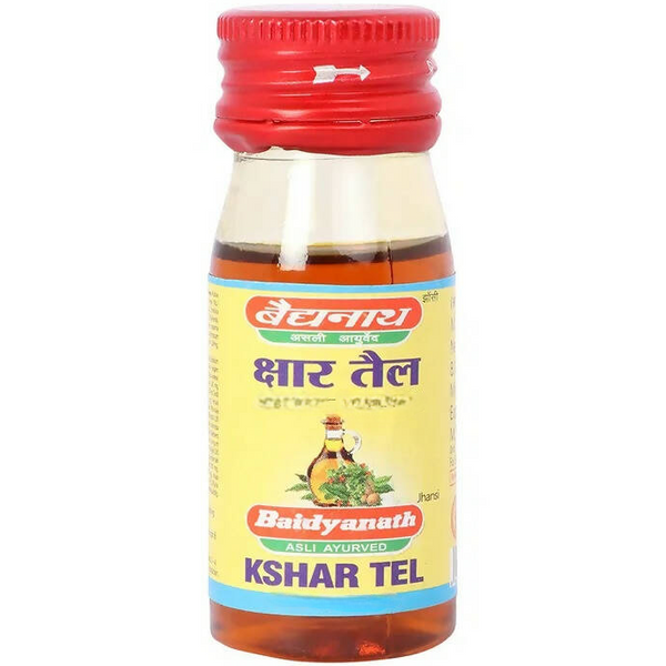 Baidyanath Jhansi Kshar Tel - Distacart