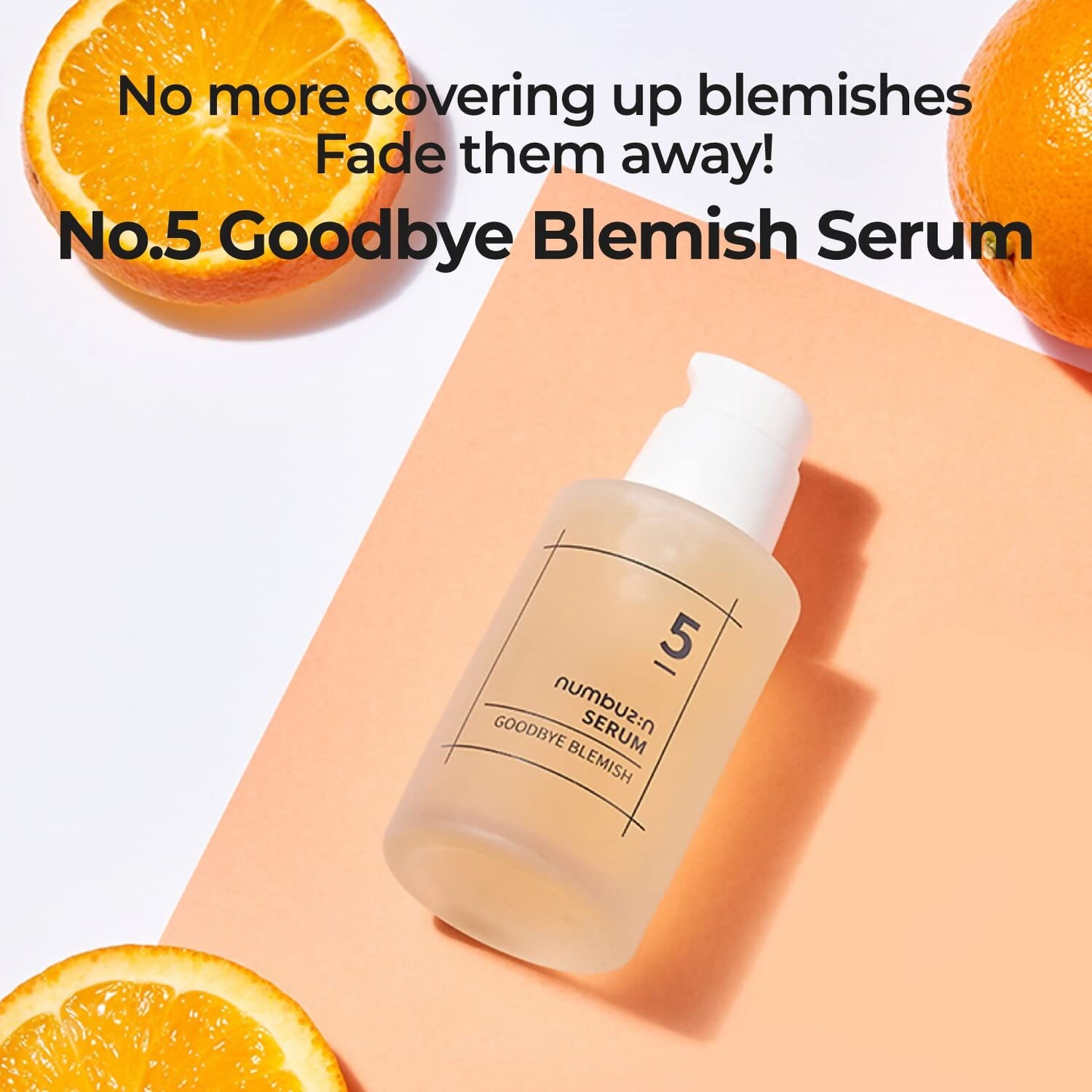 Numbuzin No.5 Face Serum - Distacart