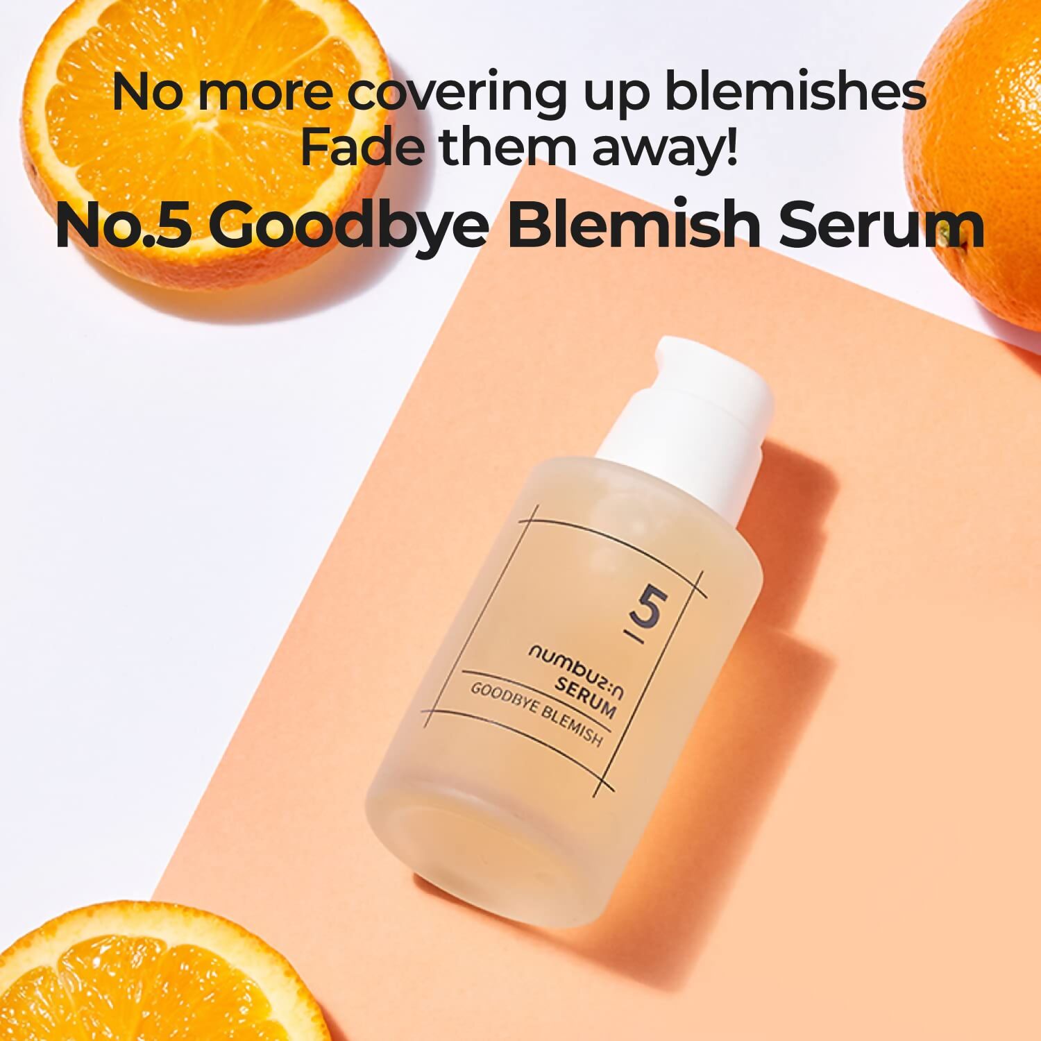 Numbuzin No.5 Face Serum - Distacart