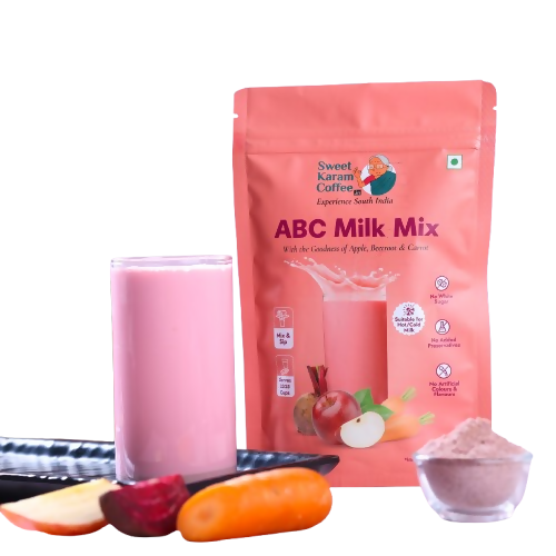 Sweet Karam Coffee Abc Milk Mix - Dista