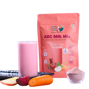 Sweet Karam Coffee Abc Milk Mix - Dista