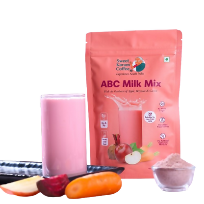Sweet Karam Coffee Abc Milk Mix - Dista