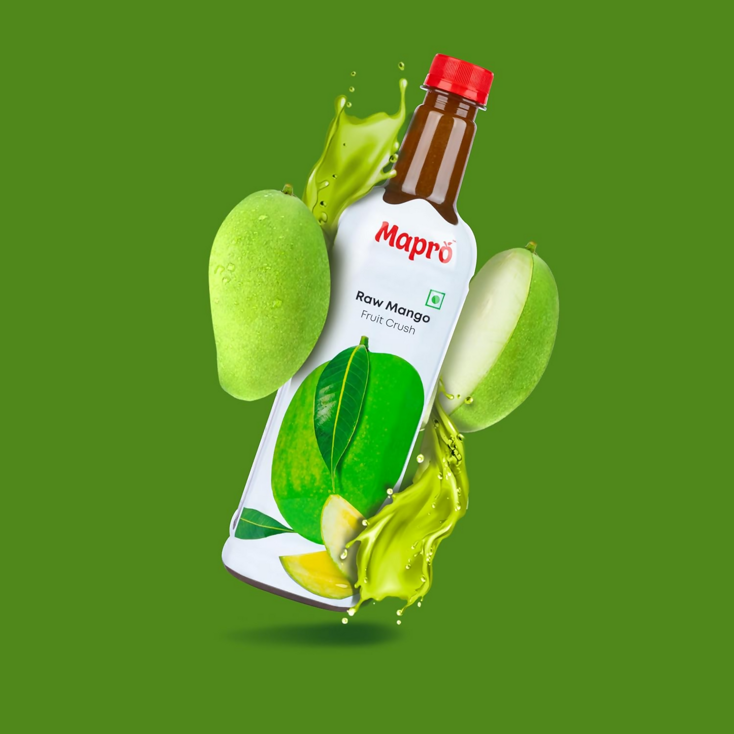 Mapro Raw Mango Crush - Dista