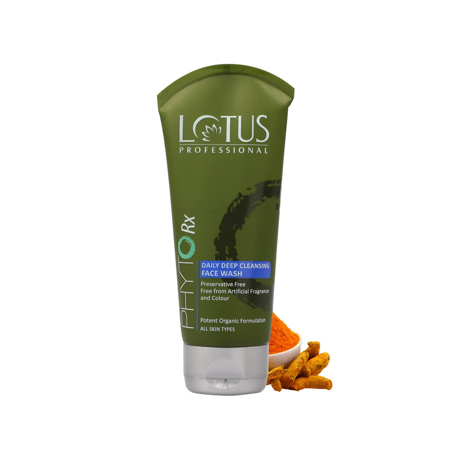 Lotus Professional Phytorx Daily Deep Cleansing Face Wash - Distacart