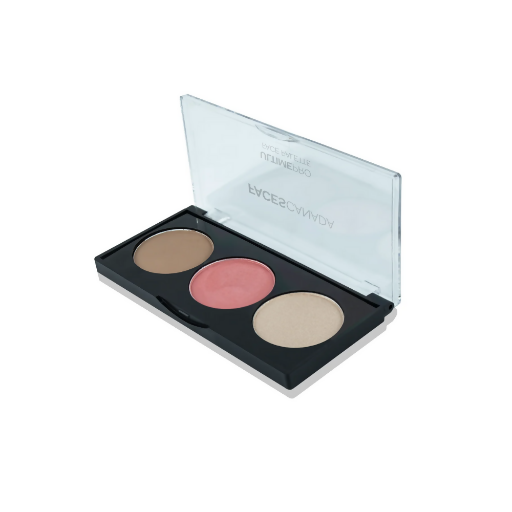 Faces Canada Ultime Pro Face Palette - Shine 04 - Distacart