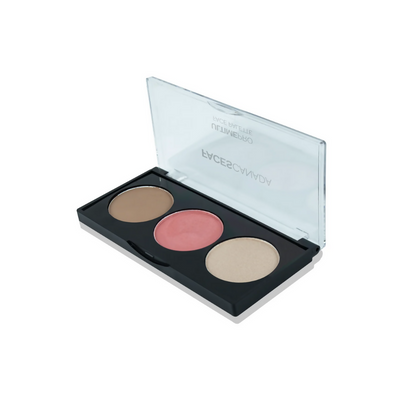 Faces Canada Ultime Pro Face Palette - Shine 04 - Distacart