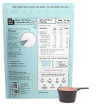 Thumbnail for Only What's Needed 24g Whey Protein Concentrate Powder - Cocoa - Distacart