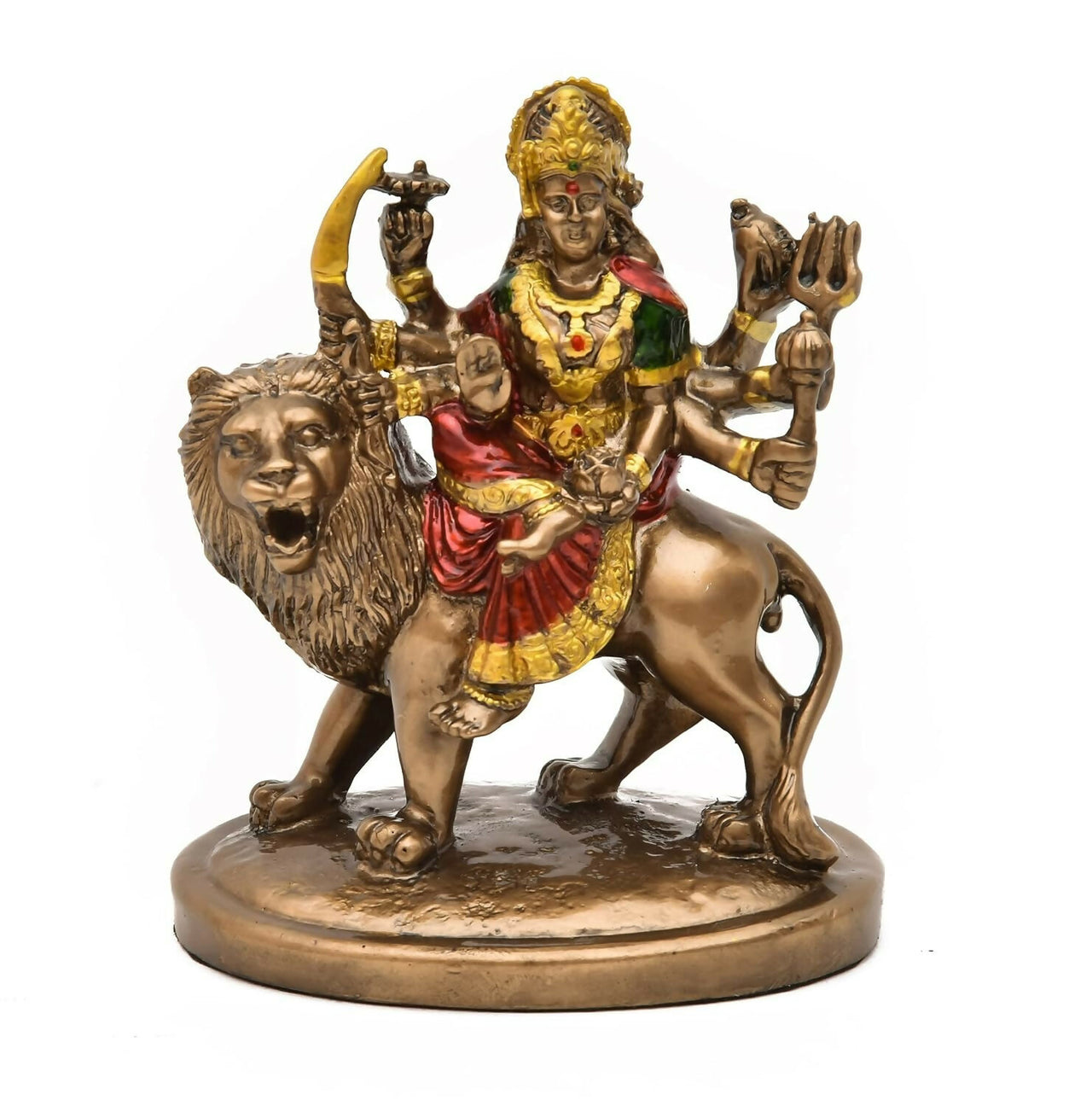 Archna Handicraft Maa Durga Mata Idol - Distacart