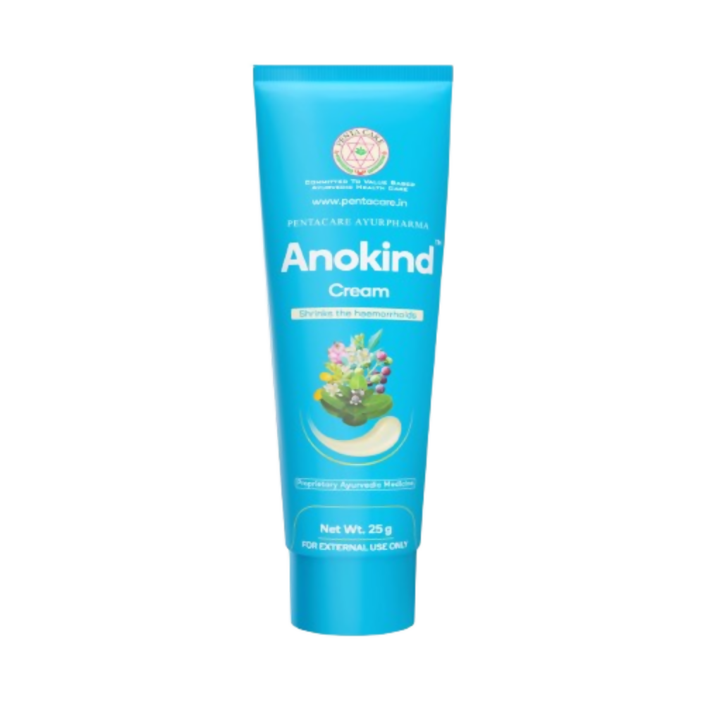 Pentacare Ayurveda Anokind Cream - Distacart