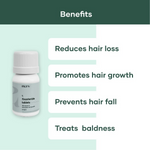 Thumbnail for Mars By GHC Hair Regrowth Tablets - Distacart