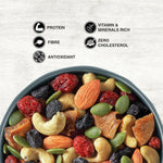 Thumbnail for Pureheart Nutmix Fruit & Nuts Dry Fruits - Distacart