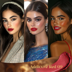 Thumbnail for Faces Canada Comfy Silk Obsession Lipstick - Addictive Red 09 - Distacart