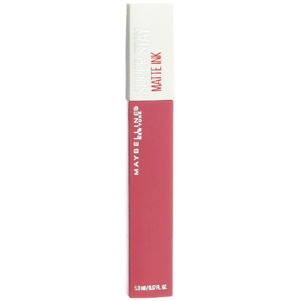 Maybelline SuperStay Matte Ink Liquid Lipstick - Lover - Dista