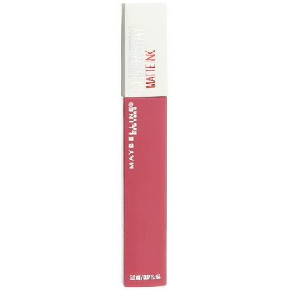 Maybelline SuperStay Matte Ink Liquid Lipstick - Lover - Dista
