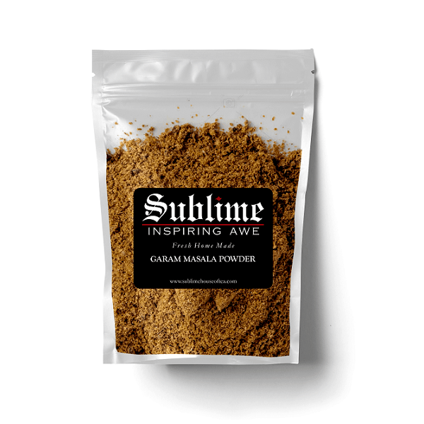 Sublime Inspiring Awe Garam Masala - Distacart