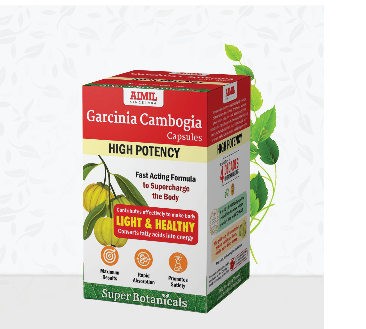 Aimil Garcinia Cambogia Capsules