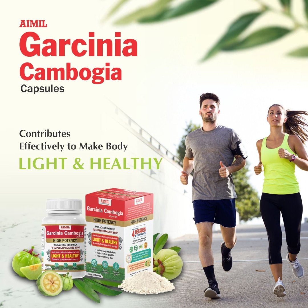 Aimil Garcinia Cambogia Capsules