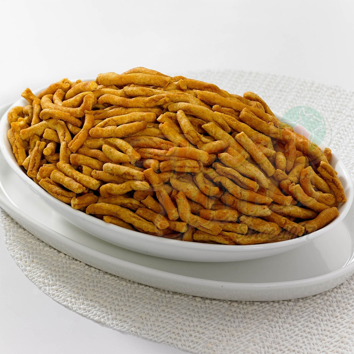 Shree Mithai Garlic Sev - Distacart