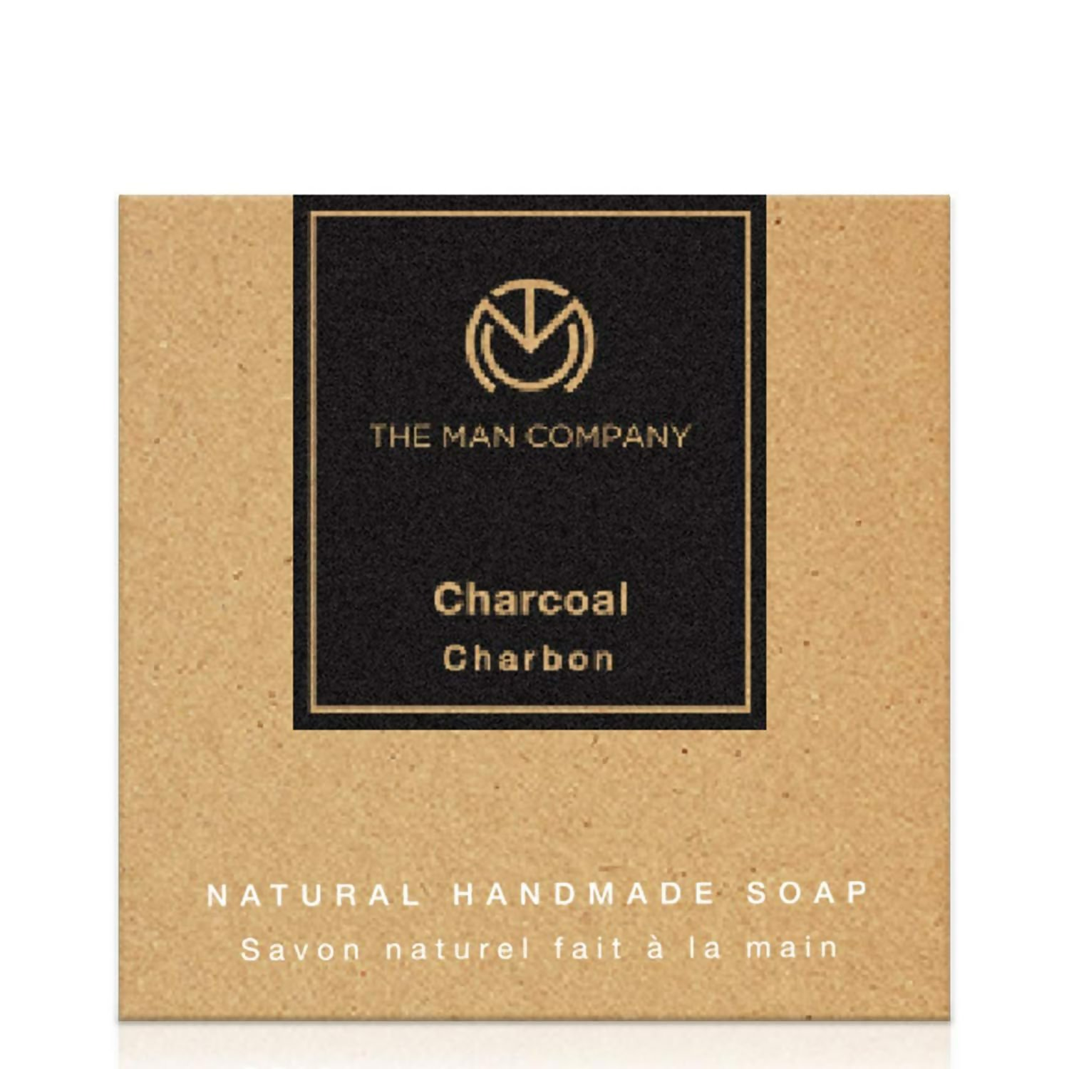 The Man Company Charcoal Grooming Kit
