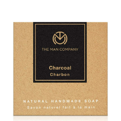 The Man Company Charcoal Grooming Kit - Distacart